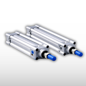 Cilindros Pneumáticos e Acessórios