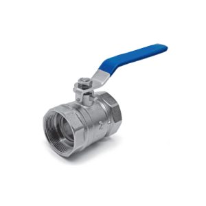 Válvula Esfera monobloco