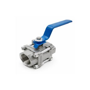 Válvula Esfera Tripartida