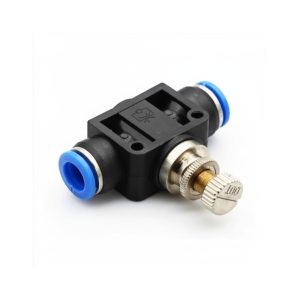 Regulador de Fluxo em Linha